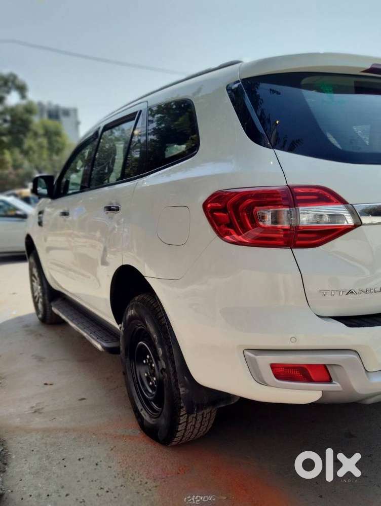 Ford Endeavour 2.2 Titanium At 4x2, 2018, Diesel