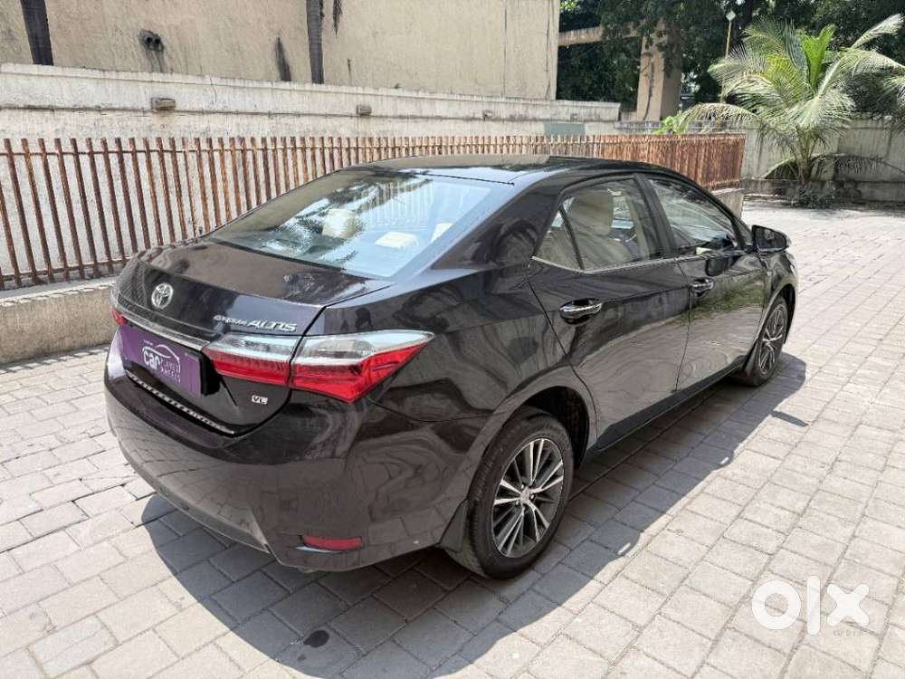 Toyota Corolla Altis 2013-2017 Vl At, 2017, Petrol