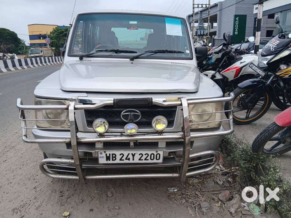 Tata Sumo Gold Gx, 2013, Diesel