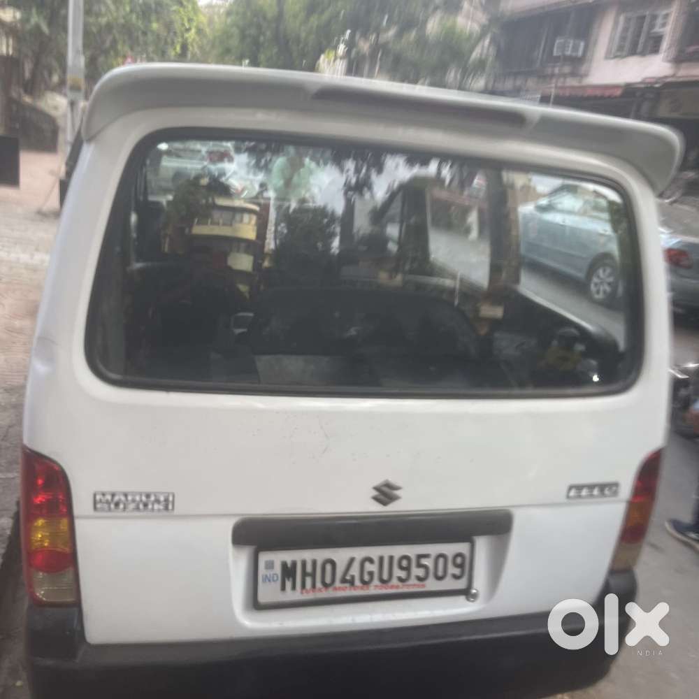 Maruti Suzuki Eeco 1.2 7 Str, 2015, Cng & Hybrids