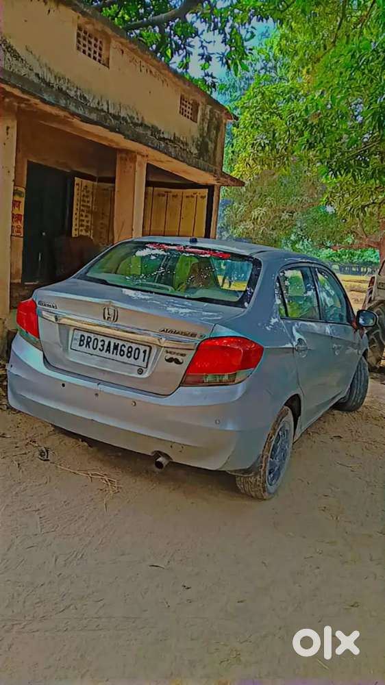 Honda Amaze 2013 Diesel Good Condition