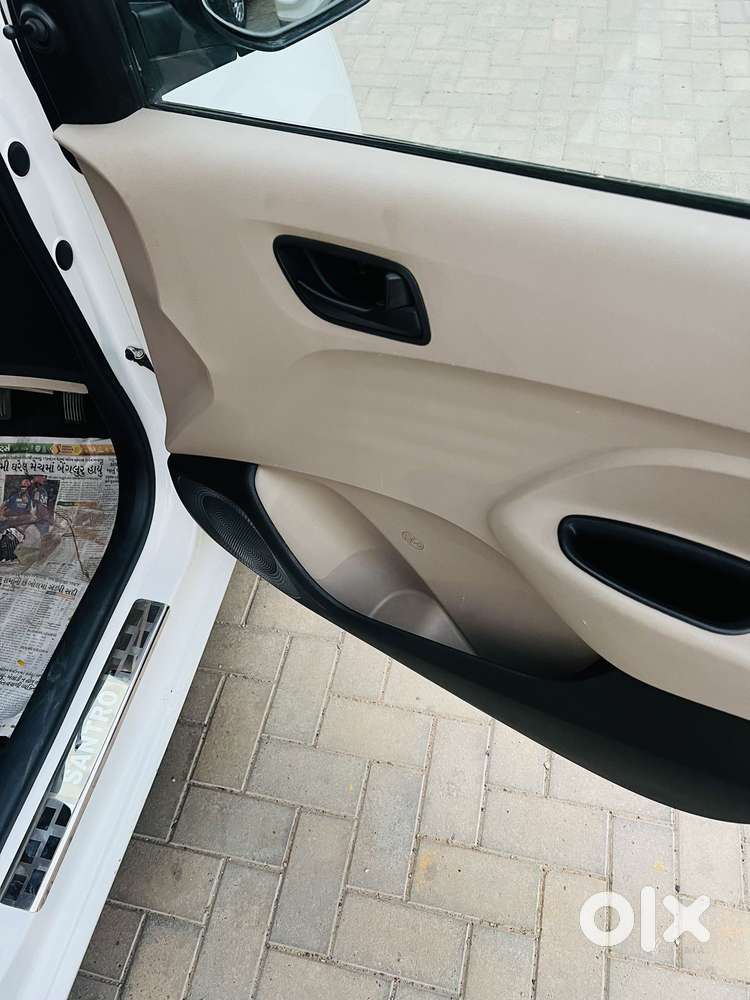 Hyundai Santro Magna, 2021, Petrol