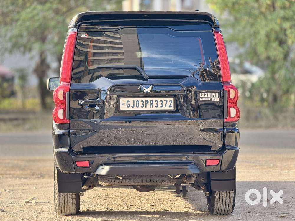Mahindra Scorpio Classic 2.2 S 11 Mt 7 Str, 2025, Diesel