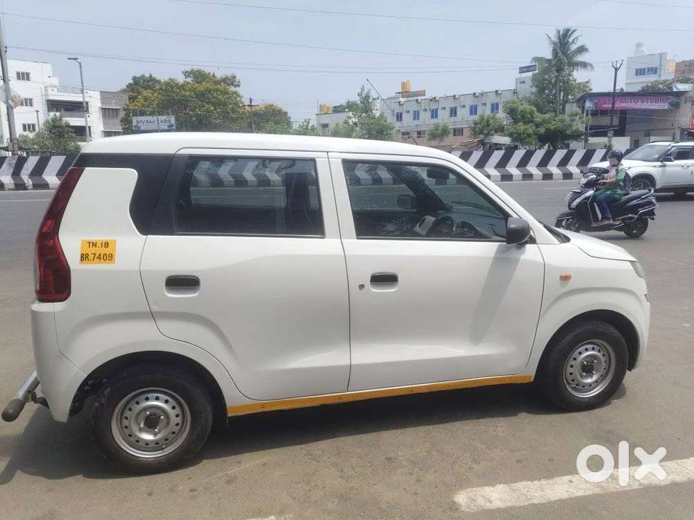 Maruti Suzuki Wagon R Vxi 1.0 Cng, 2024