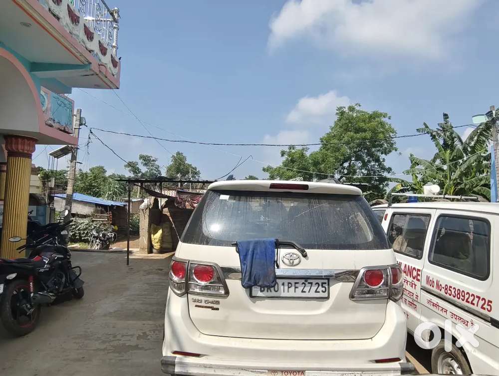 In Condition 7seater 4&times;4