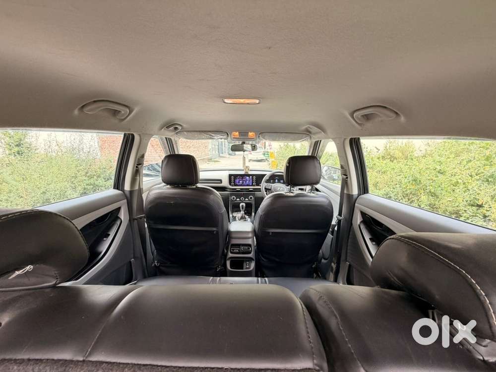 Hyundai Creta Petrol 2024