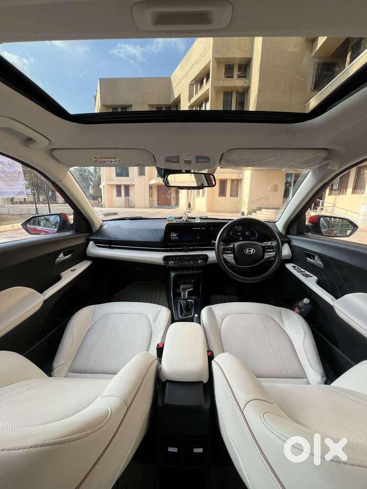 Hyundai Verna 1.5 Sx (o) Turbo Petrol, 2023, Petrol