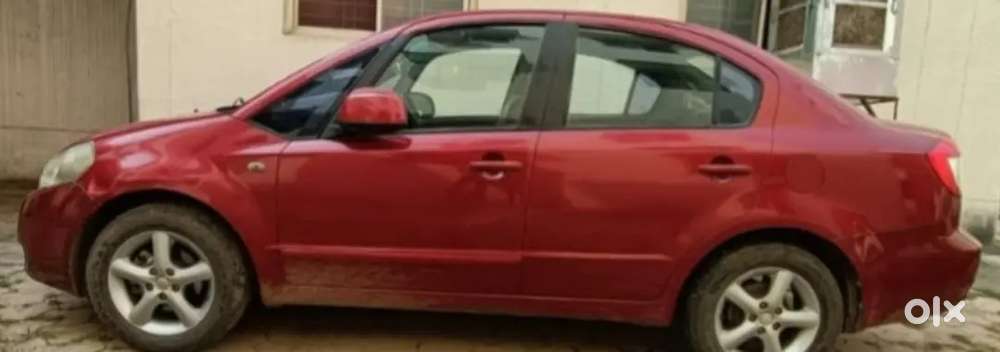 Maruti Suzuki Sx4 2009 Petrol Good Condition