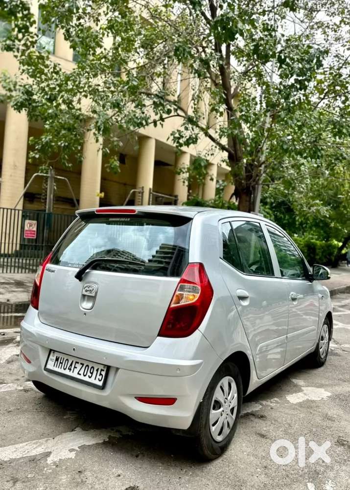 Hyundai I10 Asta 1.2 Automatic Kappa2 With Sunroof, 2013, Petrol
