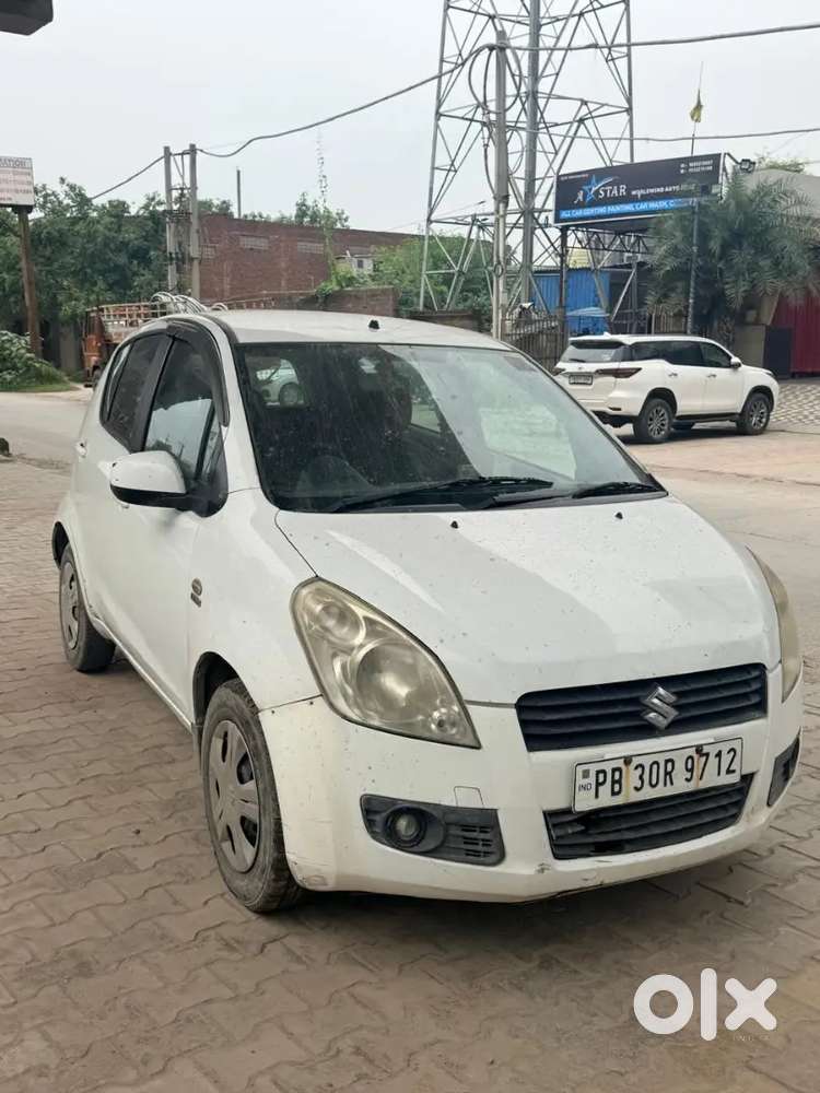 2011 Maruti Suzuki Ritz