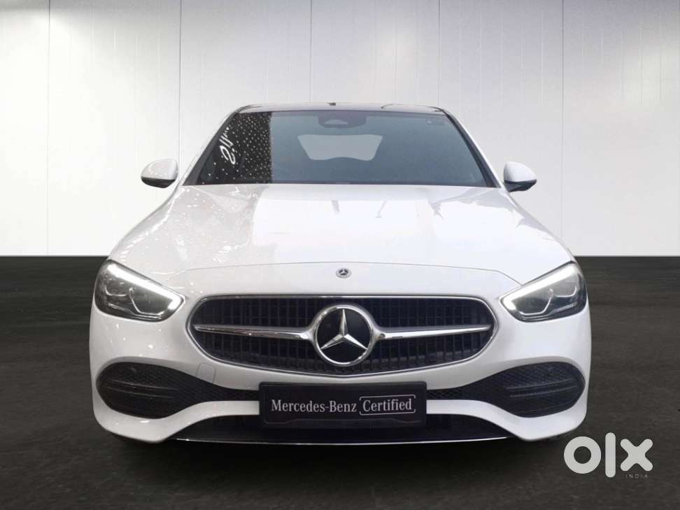 Mercedes-benz C-class C 200, 2025, Petrol