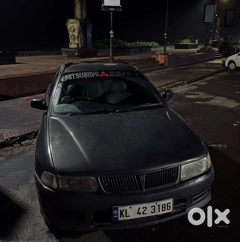 Mitsubishi Lancer 2011 Diesel Well Maintained