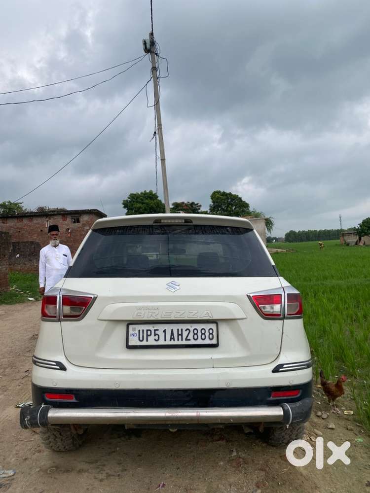 Maruti Suzuki Vitara Diesel 2017