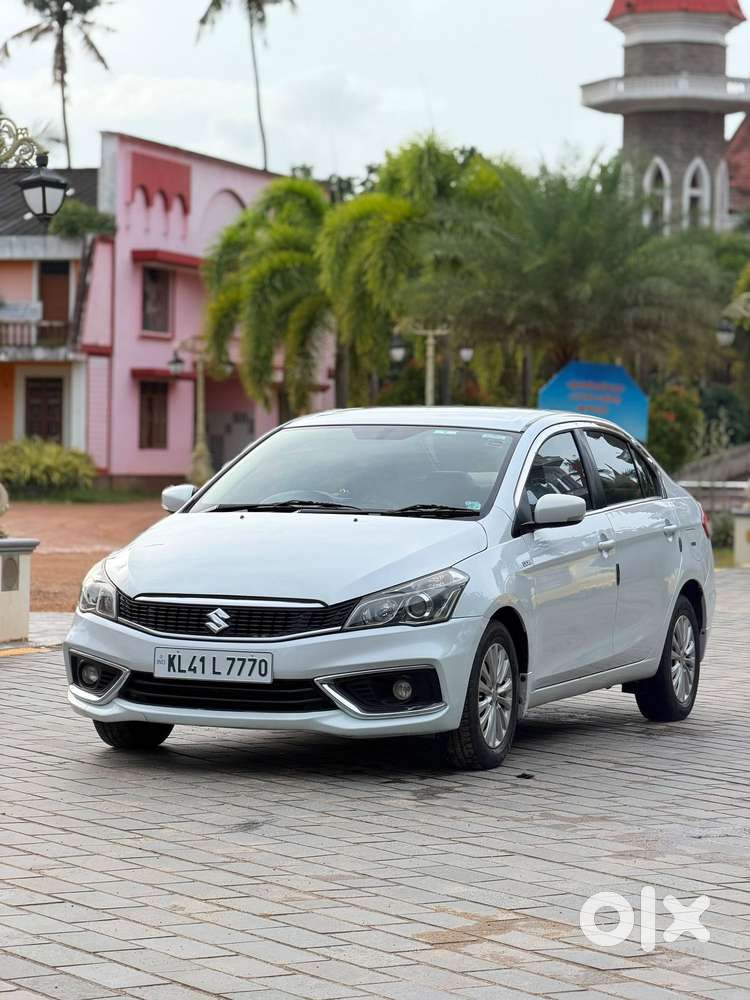 Maruti Suzuki Ciaz Vdi Shvs, 2016, Diesel