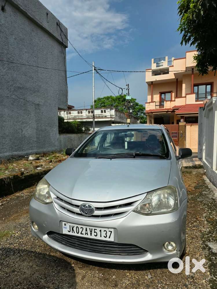 Toyota Etios Liva Diesel 2012