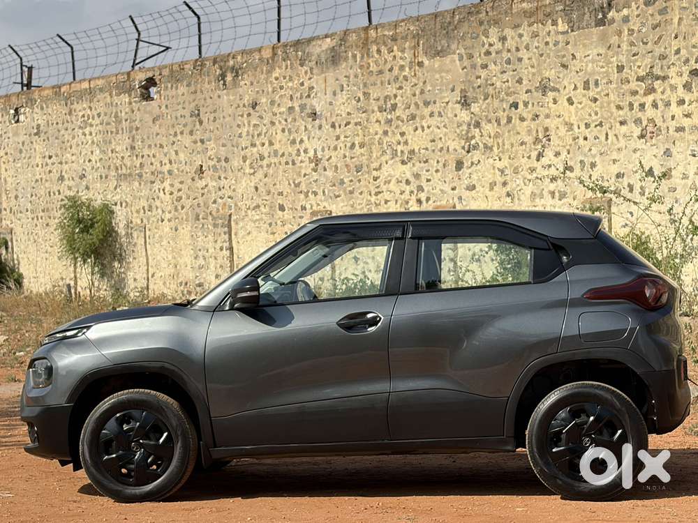Tata Punch 1.2 Revotron Pure Rhythm Pack Mt, 2024, Petrol