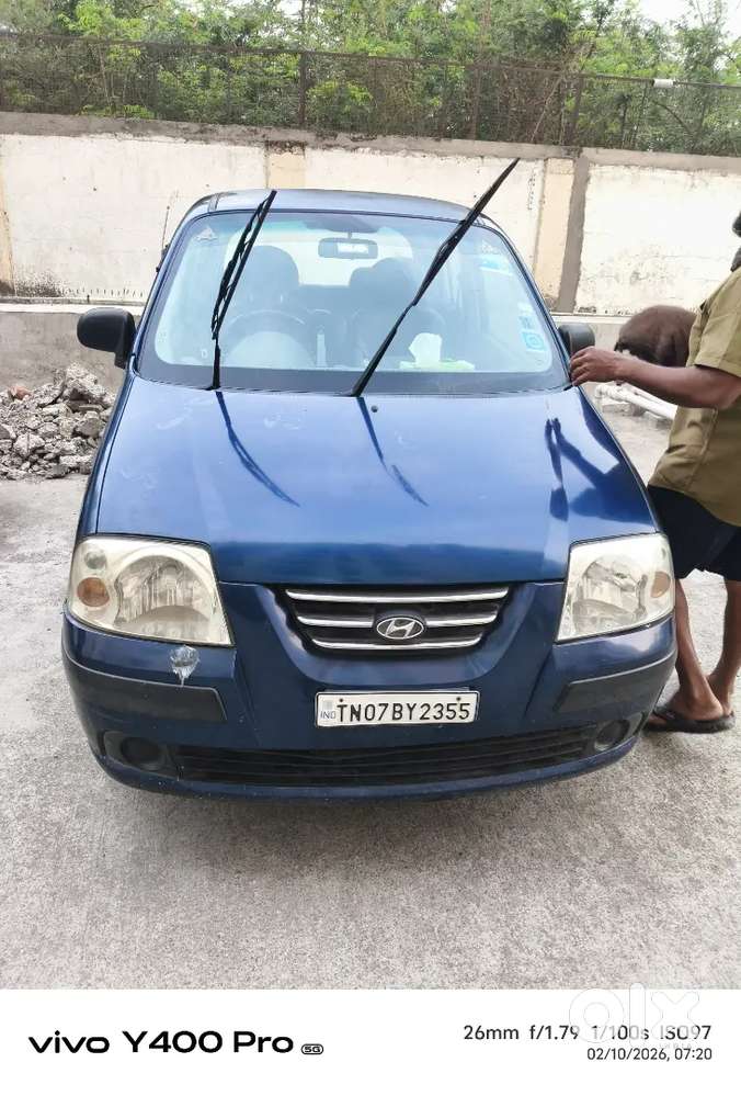 Hyundai Santro Xing 2014 Manual Petrol