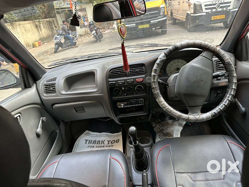 Maruti Suzuki Alto Green Lx Bsiv, 2007, Cng & Hybrids