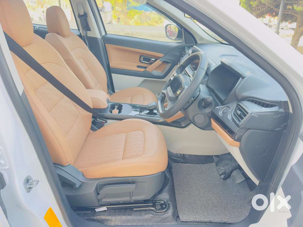 Tata Safari Adventure Plus At, 2024, Diesel