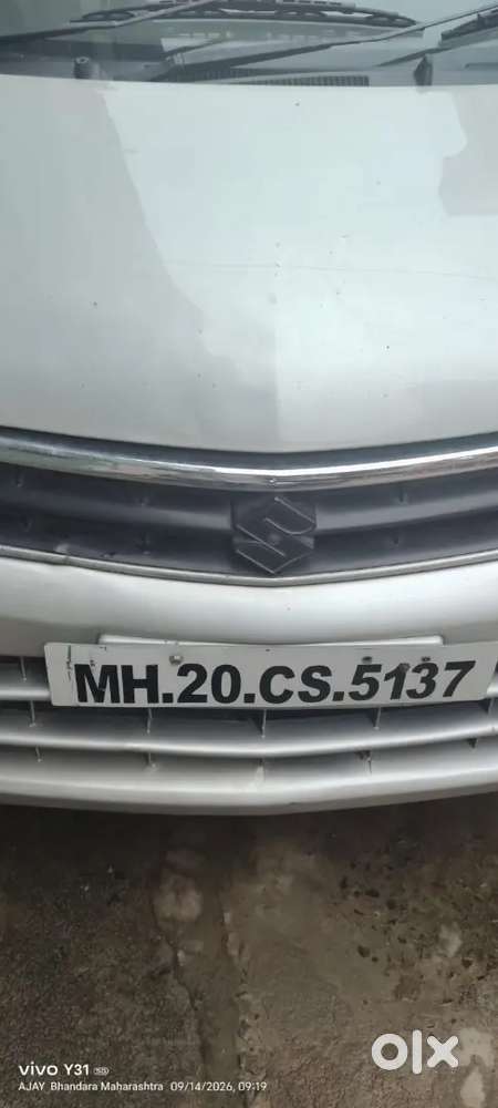 Maruti Suzuki Zen 2013 Lxi Lpg