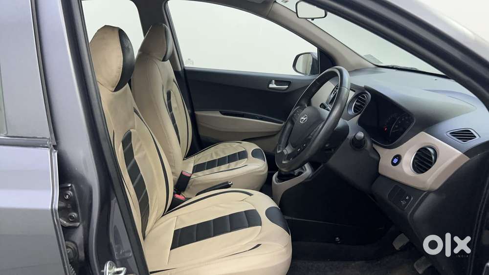 Hyundai Grand I10 1.2 Kappa Asta, 2017, Petrol