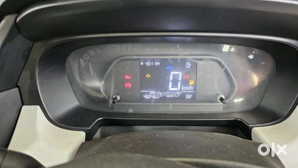 Tata Punch 2024 Petrol 45000 Km Driven Well Maintenance Extra Features