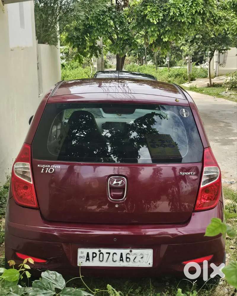 Hyundai i10 2014 Petrol 87000 Km Driven