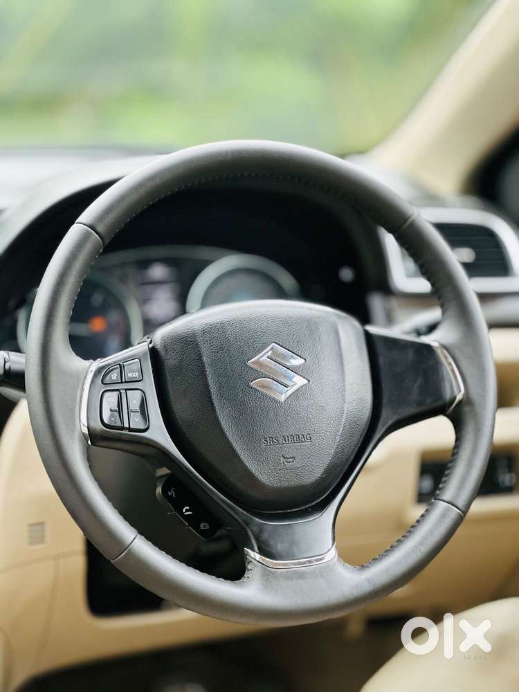 Maruti Suzuki Ciaz 1.5 Alpha Shvs Mt, 2017, Diesel