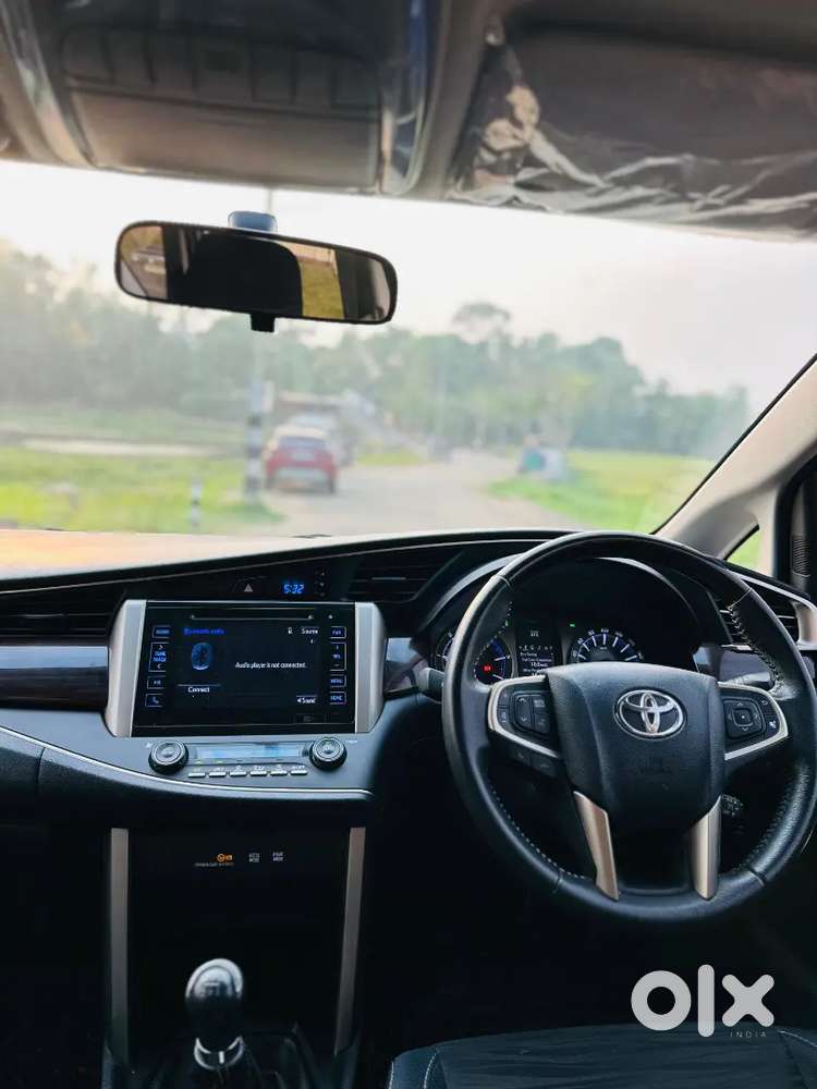 Toyota Innova Crysta 2.4 V 8 Seater 2019 Diesel 45000 Km With Records