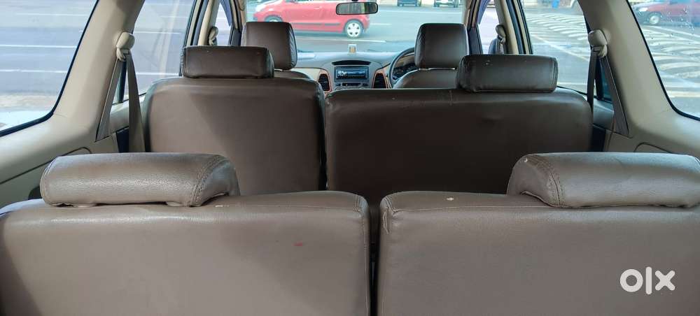 Toyota Innova, 2009, Diesel