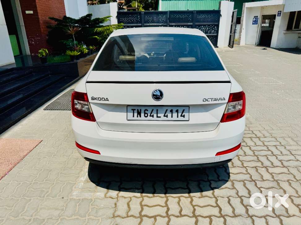 Skoda Octavia 2.0 Tdi Style Plus At, 2015, Diesel