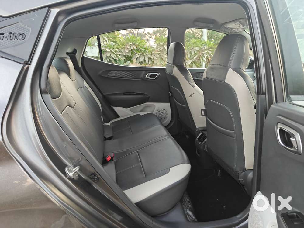 Hyundai Grand I10 Nios Sportz, 2021, Petrol