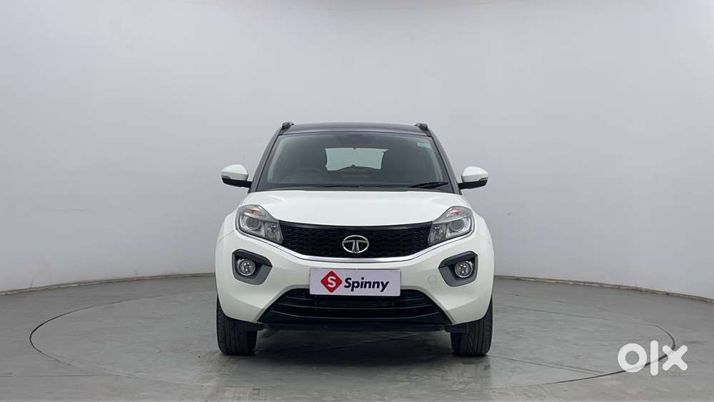 Tata Nexon 1.2 Revotron Xz Plus Dual Tone, 2019, Petrol