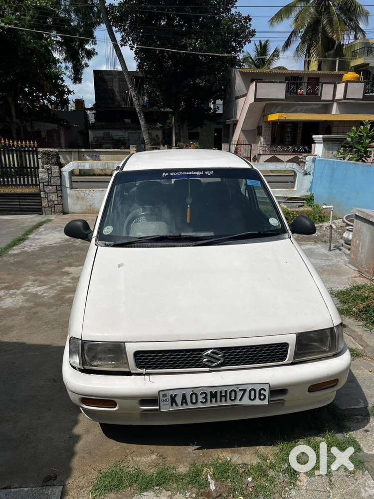 Maruti Suzuki With Manual 1996