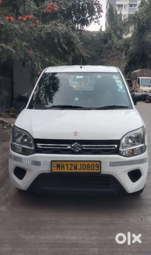 Maruti Wagon R 2024
