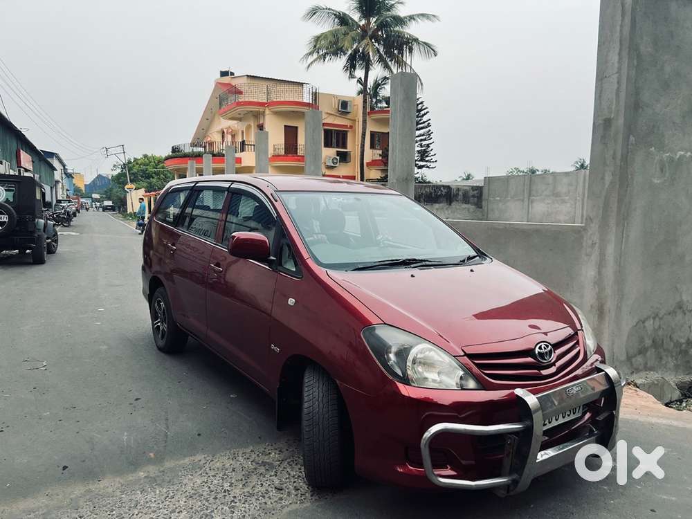 Toyota Diesel 2010 Year