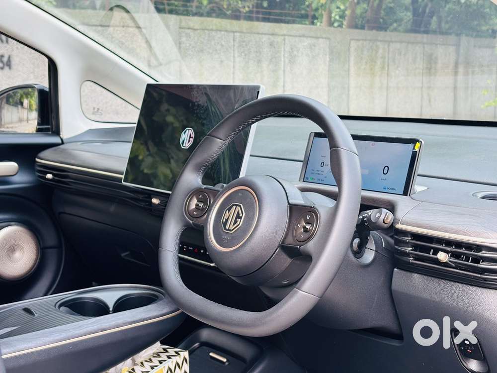 Mg Windsor Ev Exclusive, 2025, Electric