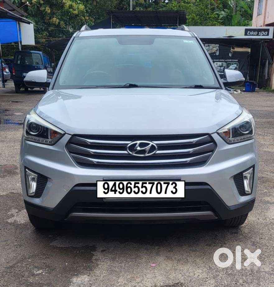 Hyundai Creta 1.6 Sx (o), 2018, Diesel