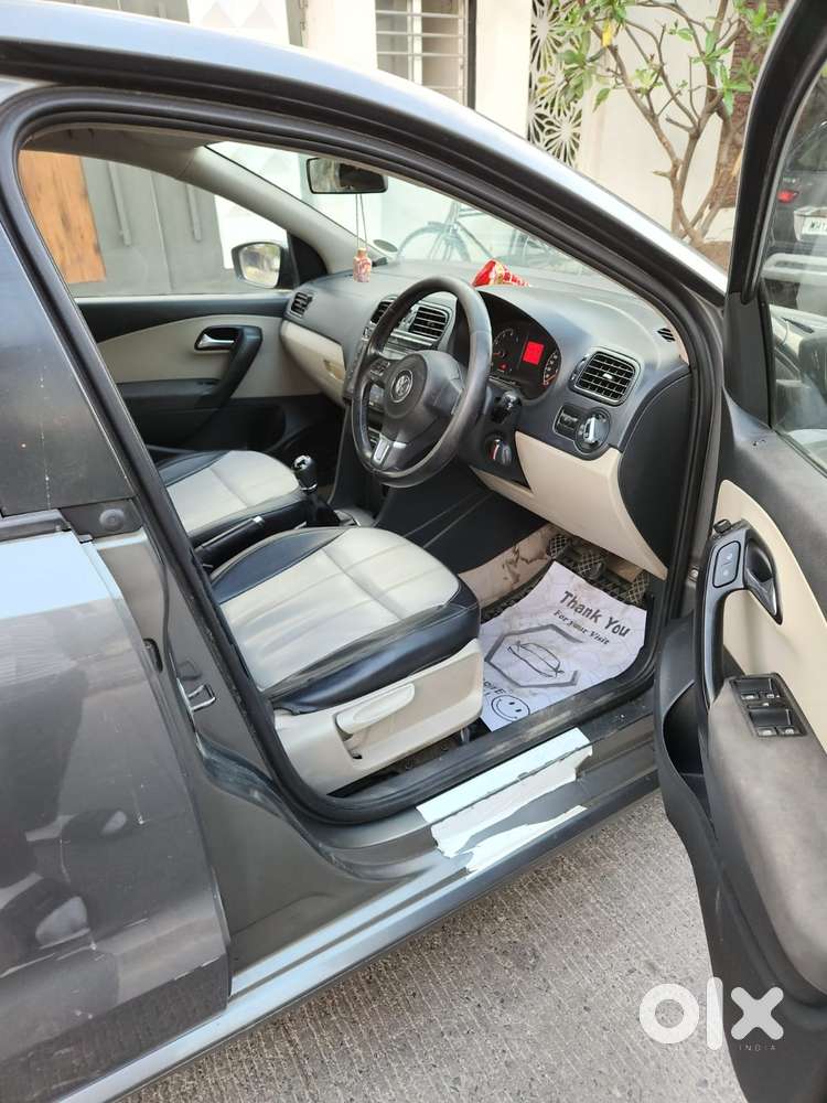 Volkswagen Polo 2009-2013 Petrol Highline 1.6l, 2013, Petrol