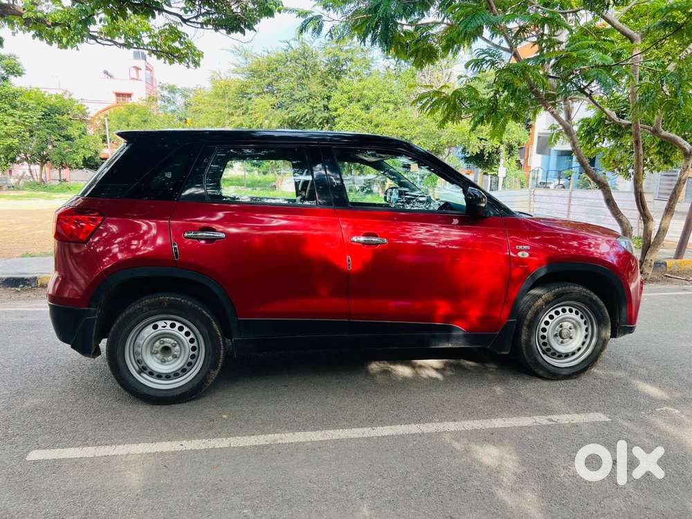 Maruti Suzuki Vitara Brezza Ldi (o), 2018, Diesel