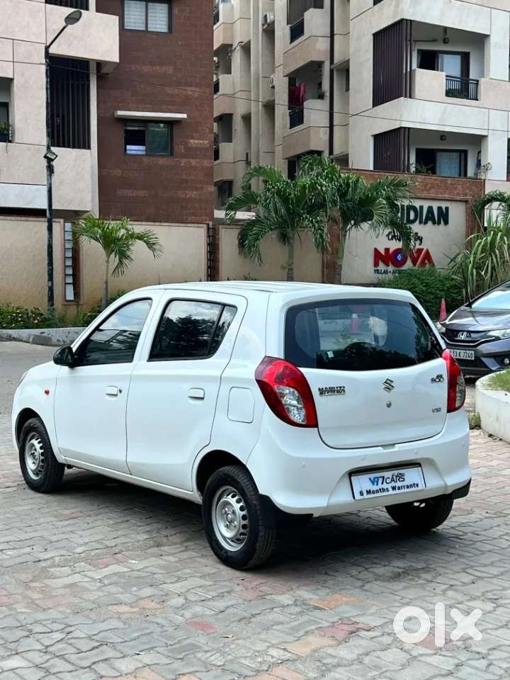 Maruti Suzuki Alto 800 0.8 Vxi (o), 2017, Petrol