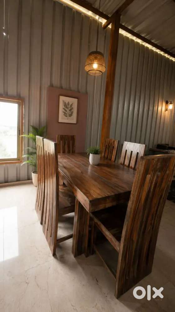 Dining table at minimum price