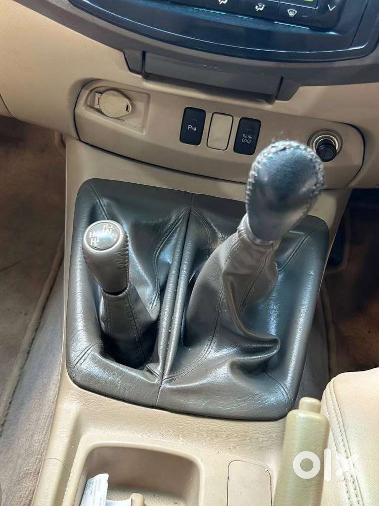 Toyota Fortuner, 2011, Diesel