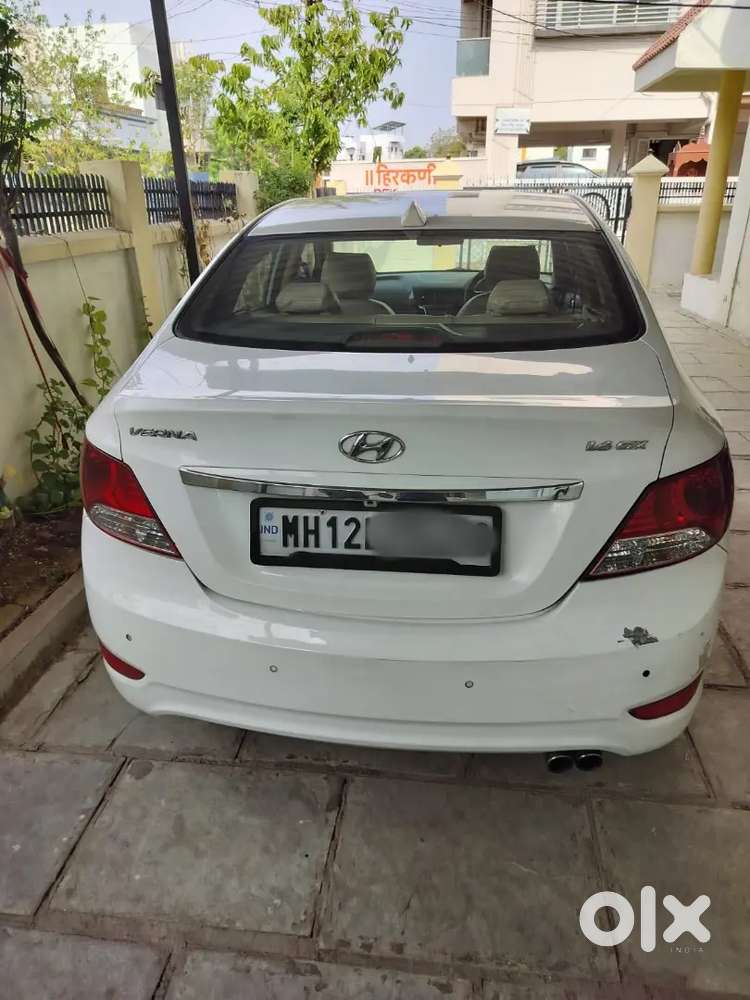 Hyundai Verna [dec. 2014] [diesel]  Excellent Condition