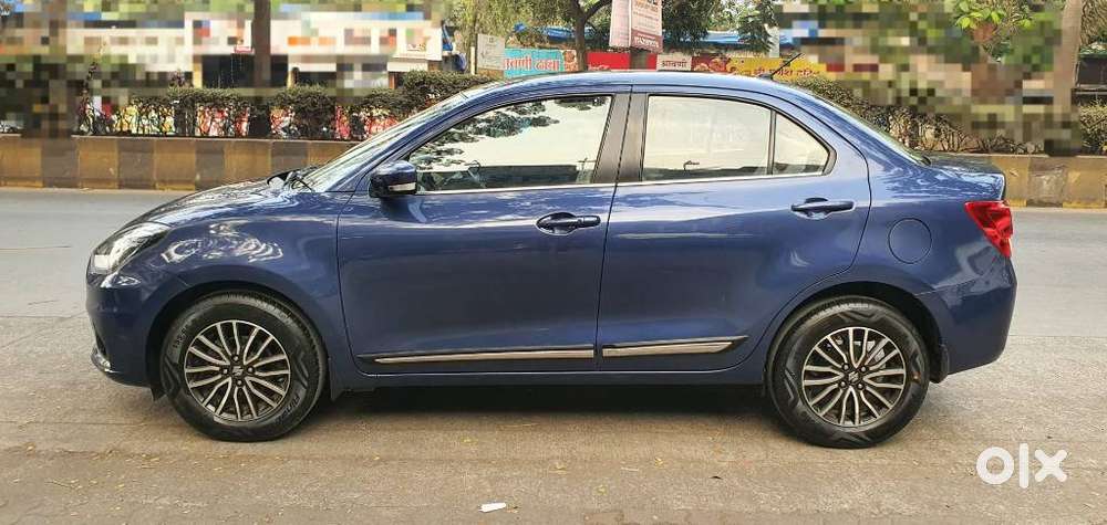 Maruti Suzuki Dzire 2017-2020 1.2 Zxi Plus Amt, 2020, Petrol