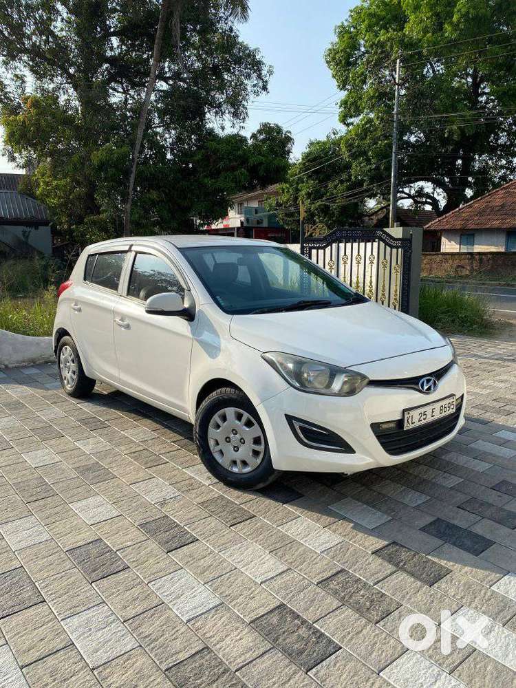 Hyundai I20, 2013, Diesel