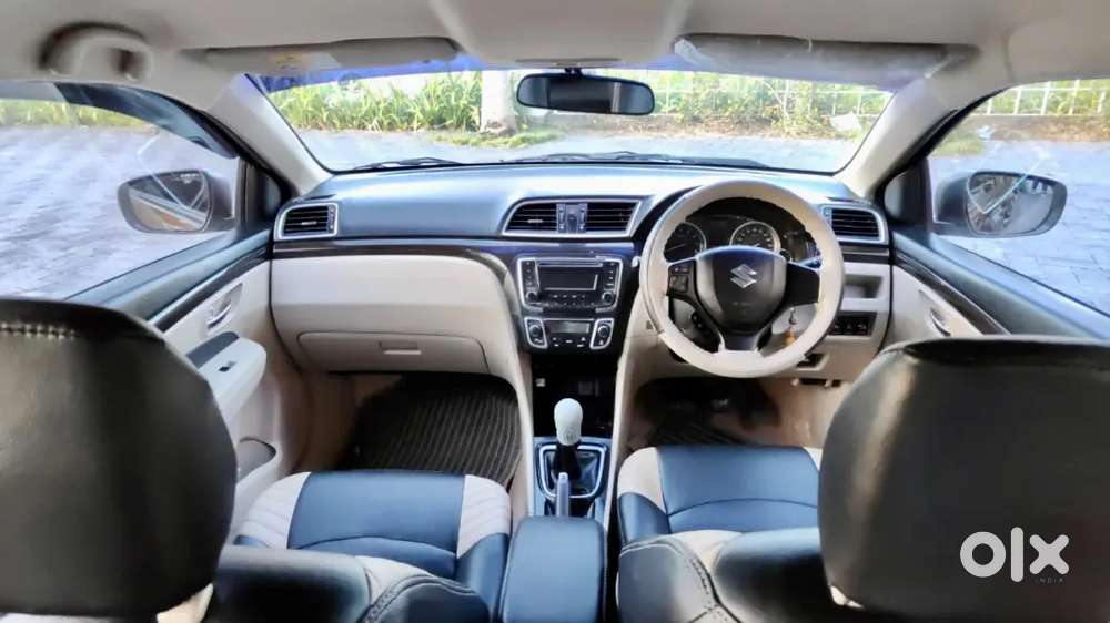 Maruti Suzuki Ciaz 2016 Model