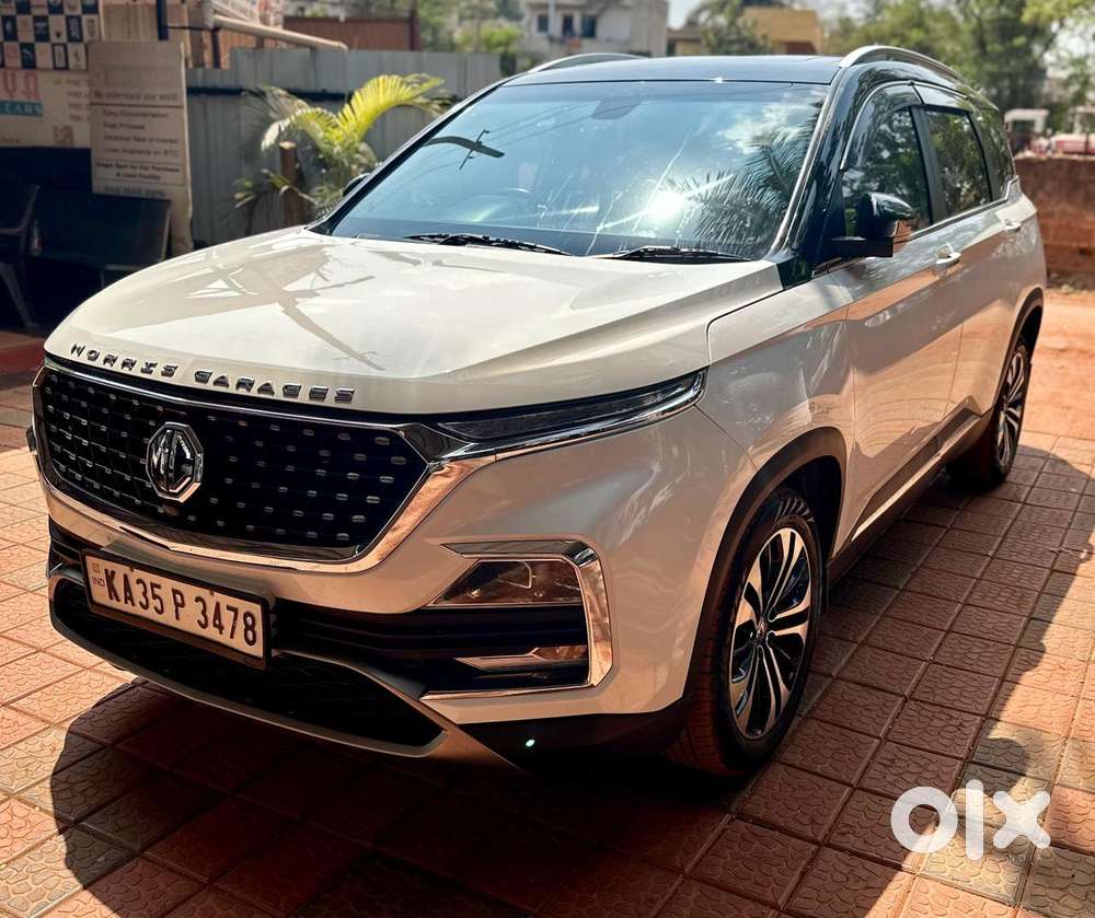 Mg Hector Sharp Diesel Mt, 2021, Diesel