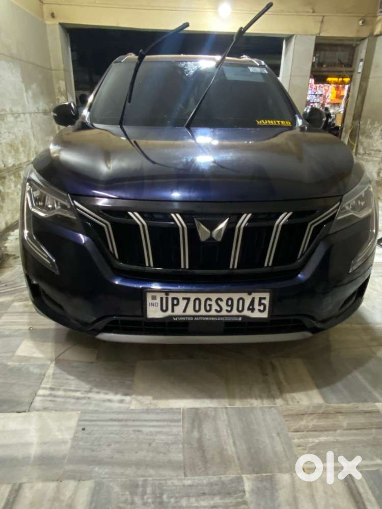 Mahindra Xuv700 2024 Diesel 36000 Km Driven