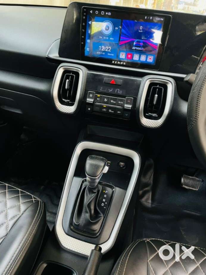 Kia Sonet 1.5 Htk Plus Diesel At, 2021, Diesel